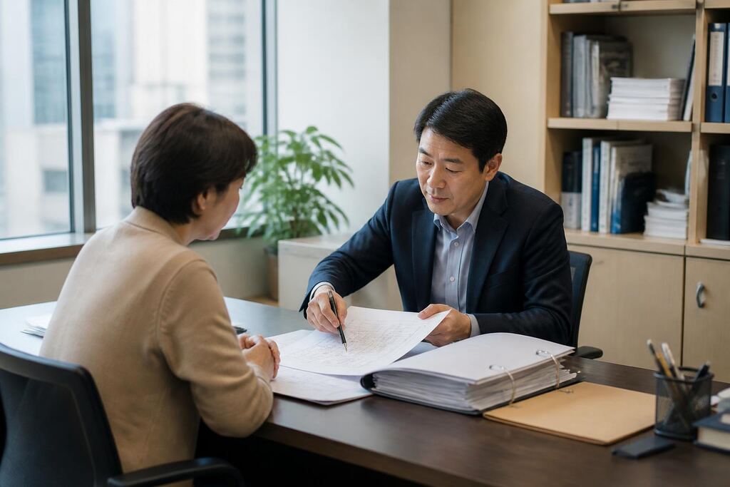 서울 인허가·행정절차 상담 이미지