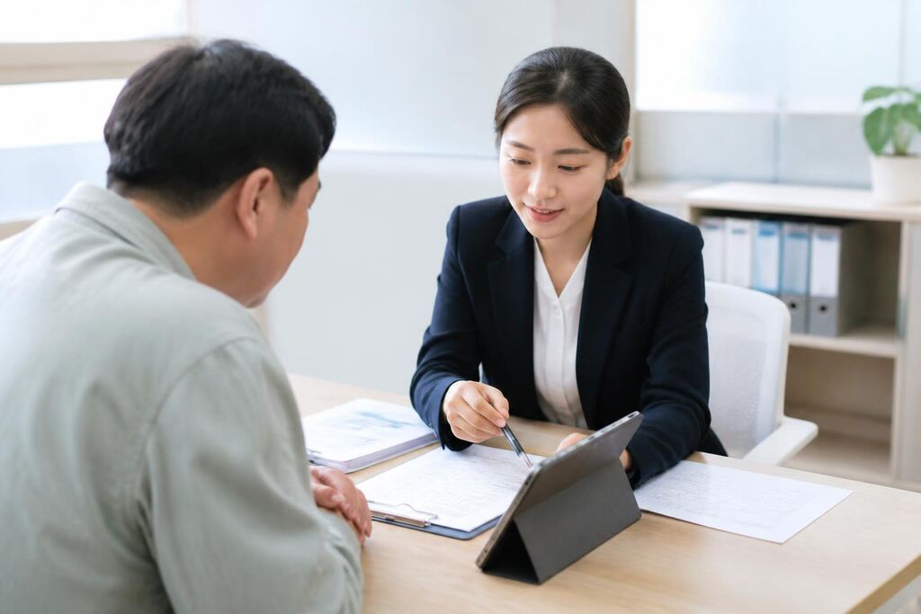 충북 인허가·행정절차 상담 이미지