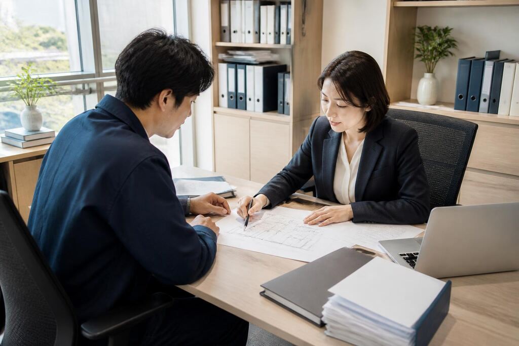 전남광주통합특별시 인허가·행정절차 상담 이미지