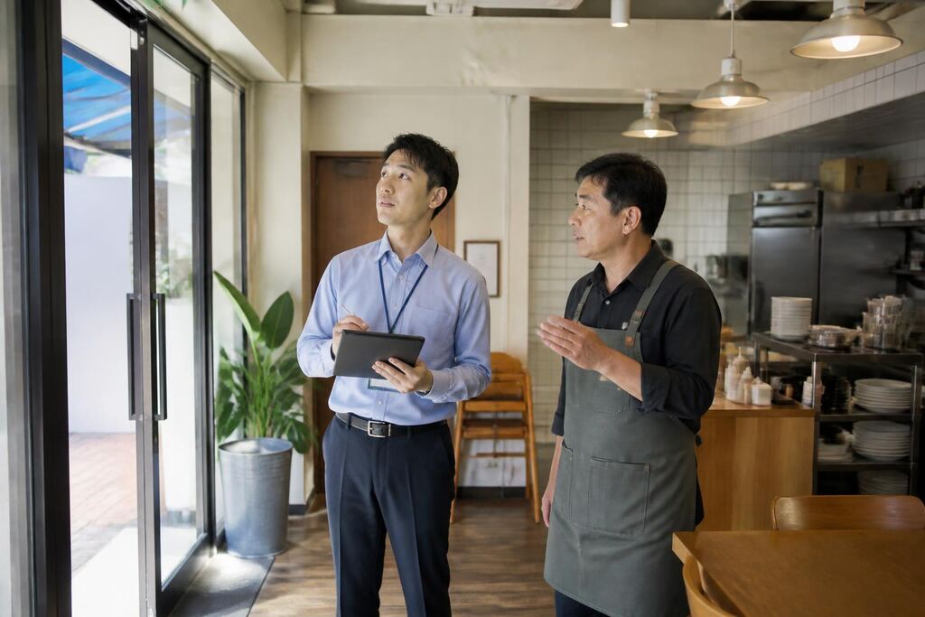 전남광주통합특별시 인허가·행정절차 상담 작업 범위와 현장 조건 이미지