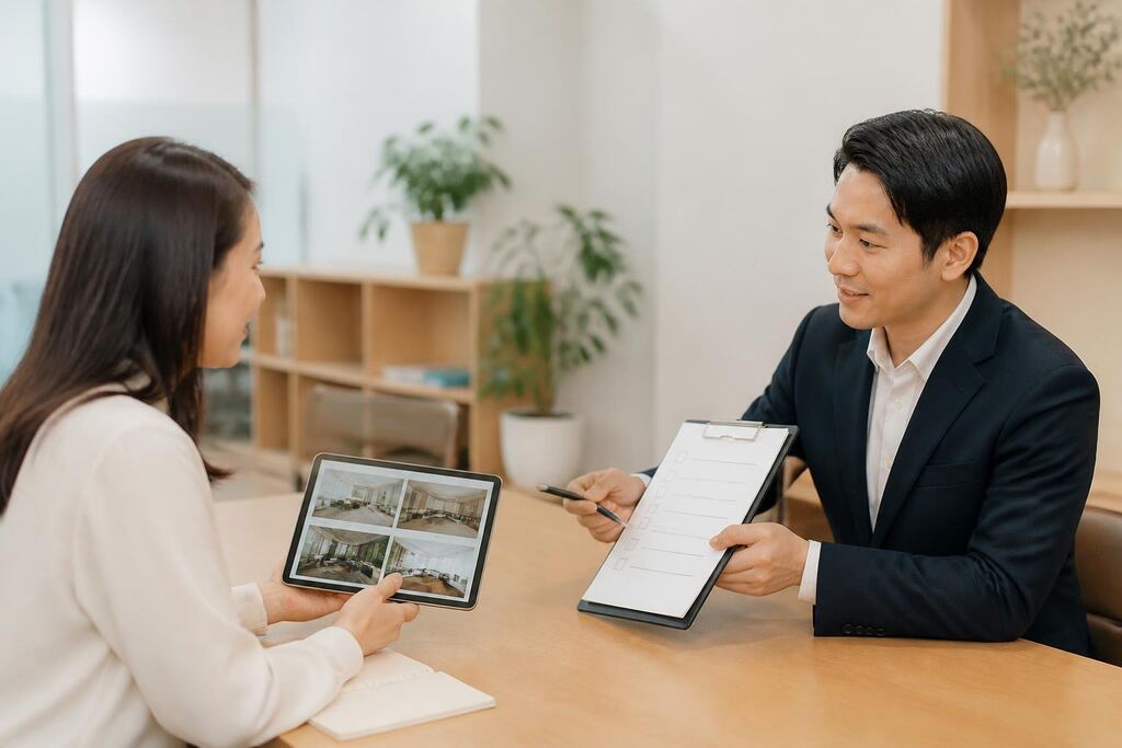 부산 인허가·행정절차 상담 비용과 업체 비교 정보 이미지