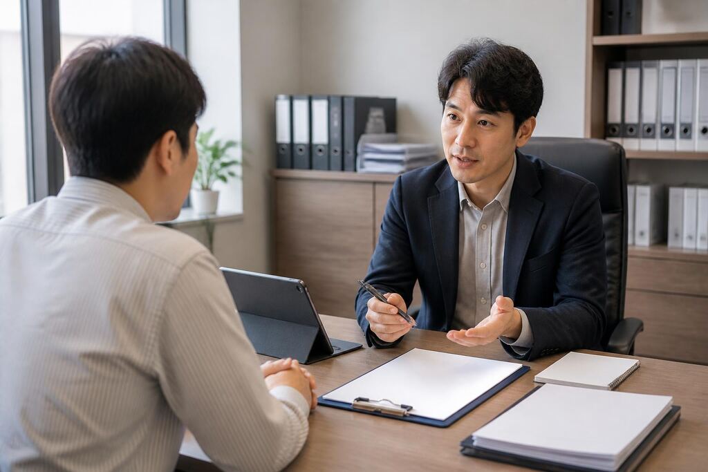 인천 인허가·행정절차 상담 이미지