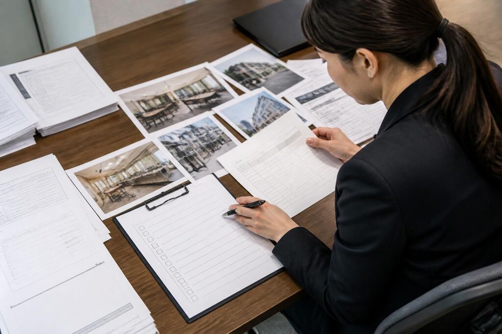 인천 인허가·행정절차 상담 작업 범위와 현장 조건 이미지