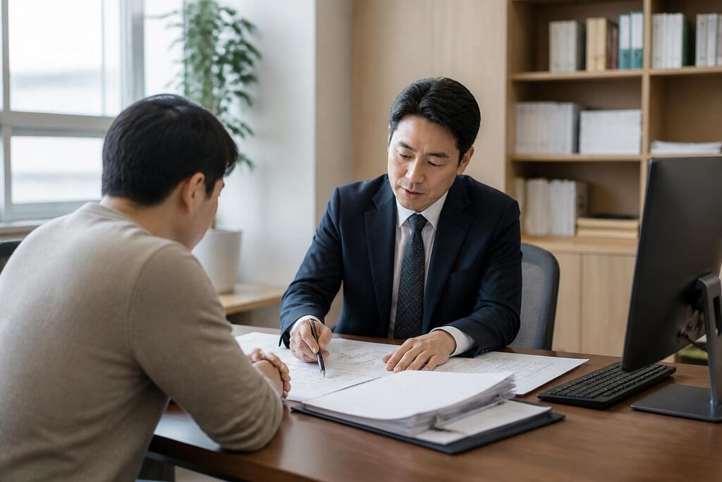 대전 인허가·행정절차 상담 이미지