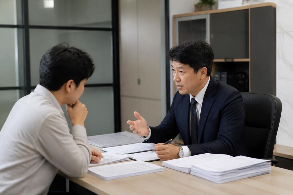 울산 인허가·행정절차 상담 비용과 업체 비교 정보 이미지