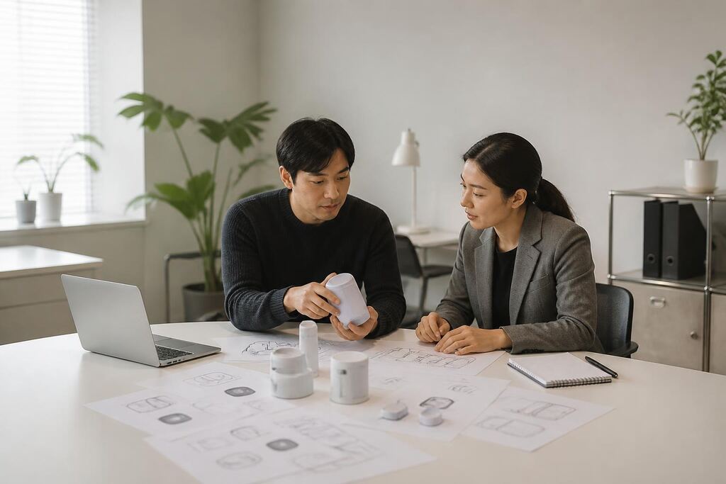 서울 디자인 출원 상담 이미지