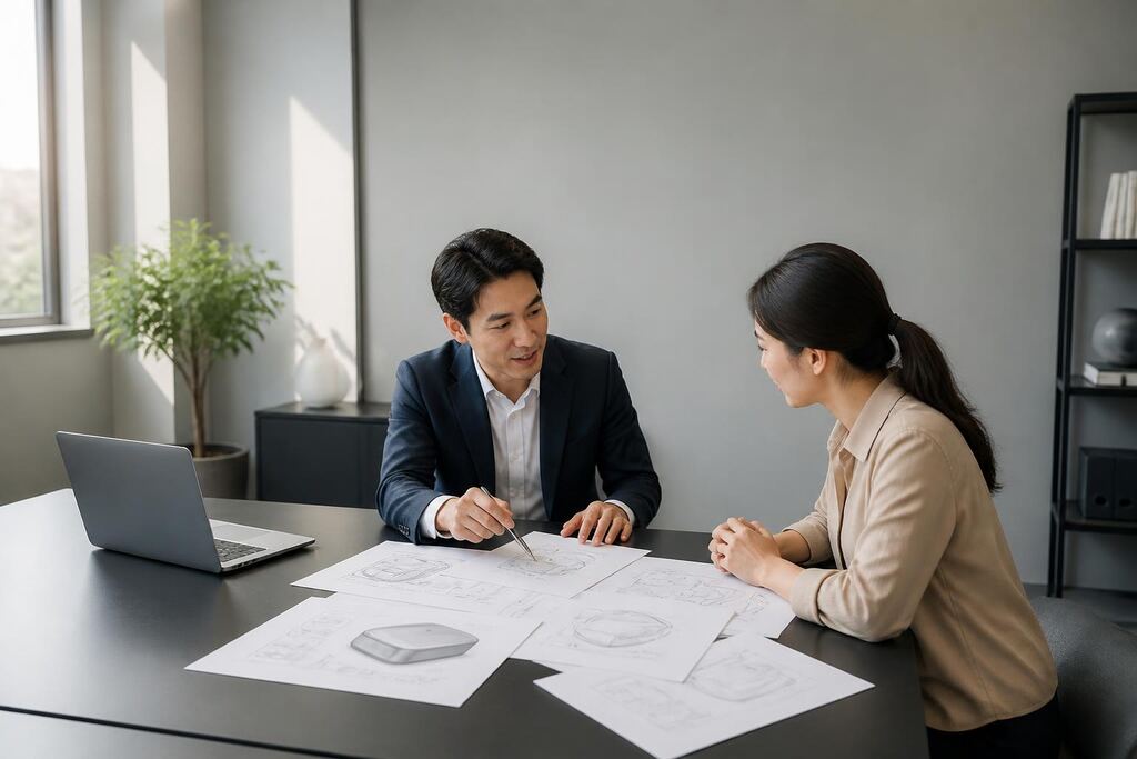 충북 디자인 출원 상담 이미지