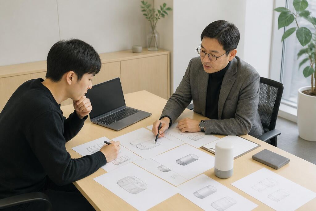 전남광주통합특별시 디자인 출원 상담 이미지