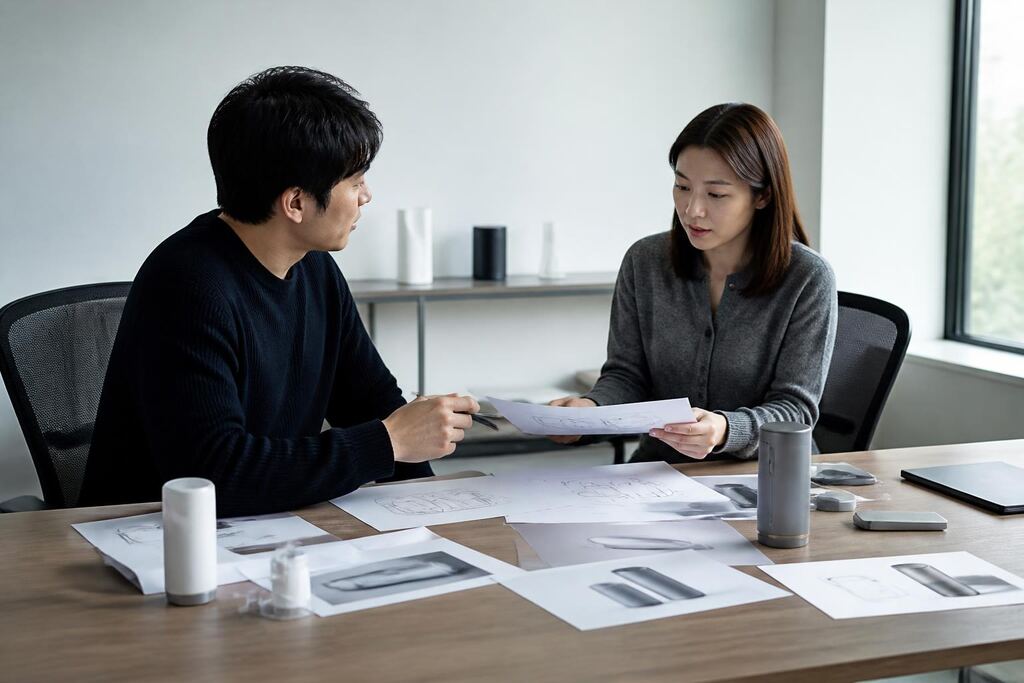 서울 종로구 디자인 출원 상담 이미지