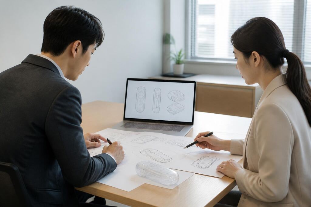 부산 디자인 출원 상담 이미지