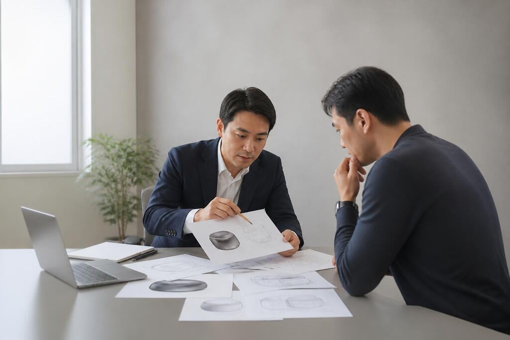 대전 디자인 출원 상담 이미지