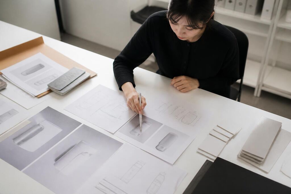 세종특별자치시 디자인 출원 상담 작업 범위와 현장 조건 이미지