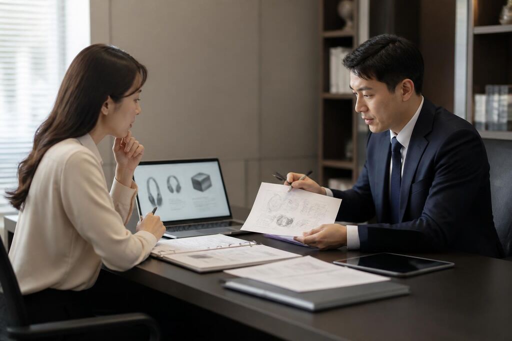 서울 지식재산 분쟁 상담 이미지