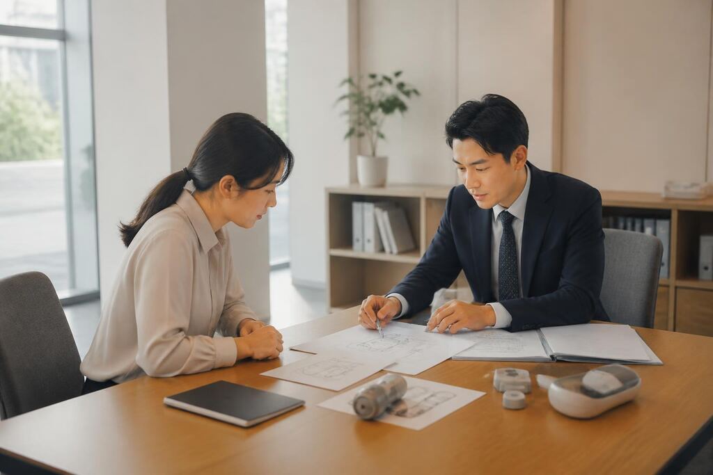 충남 지식재산 분쟁 상담 이미지