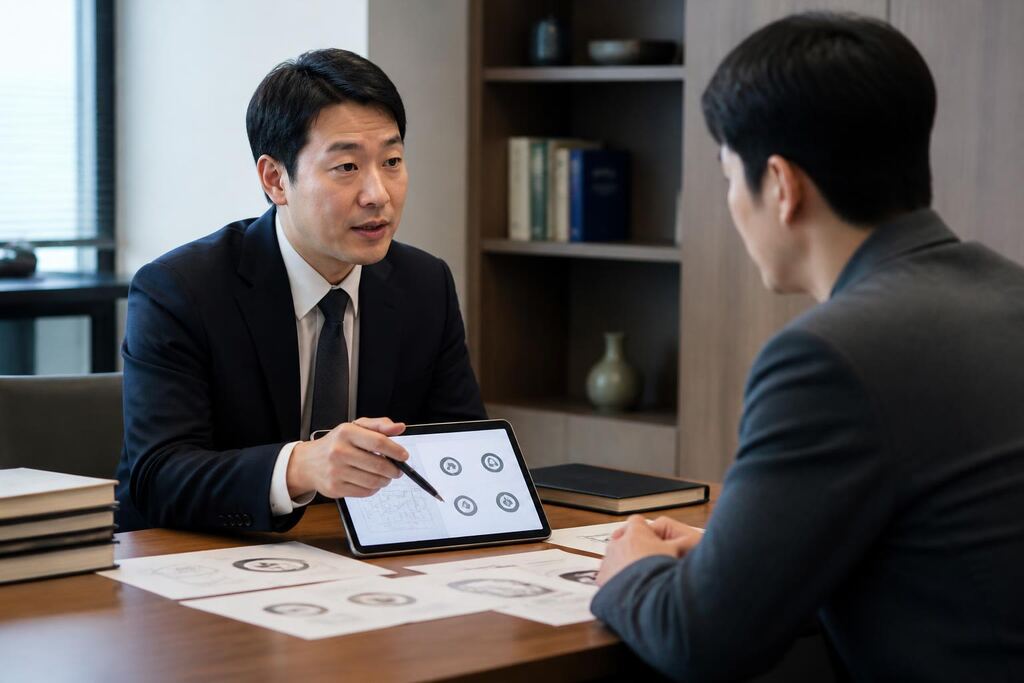 전남광주통합특별시 지식재산 분쟁 상담 이미지