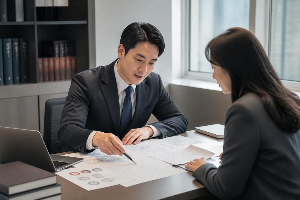 서울 종로구 지식재산 분쟁 상담 이미지
