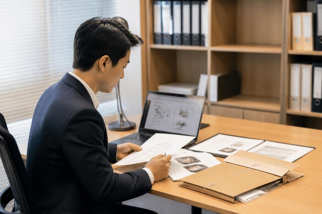서울 종로구 지식재산 분쟁 상담 작업 범위와 현장 조건 이미지