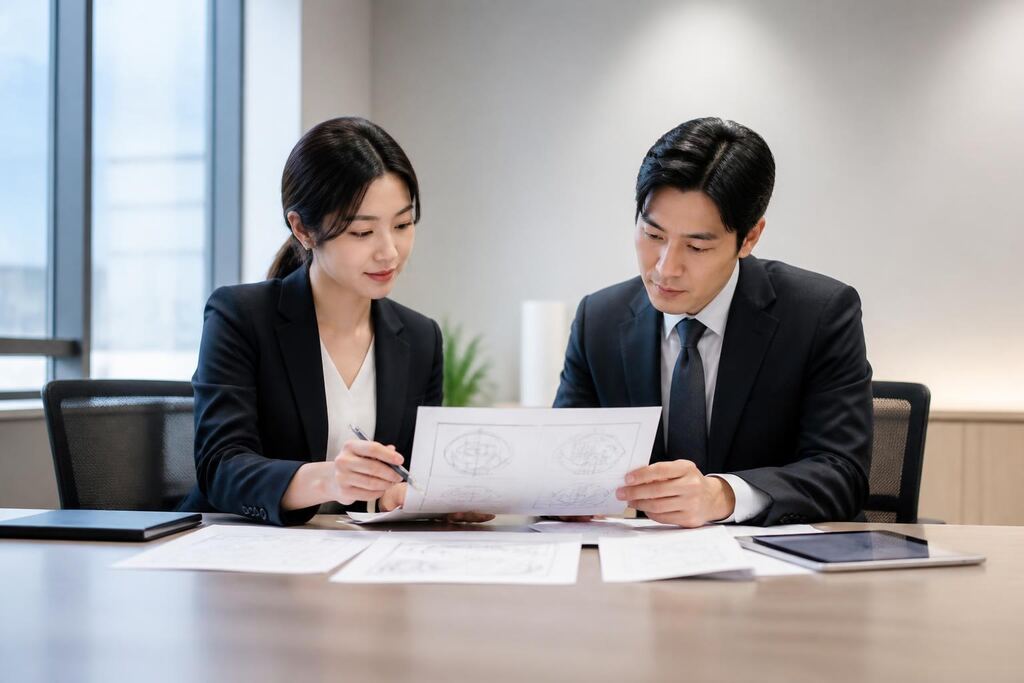 부산 지식재산 분쟁 상담 이미지