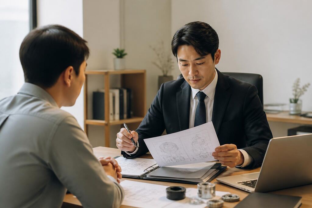 경기 지식재산 분쟁 상담 이미지