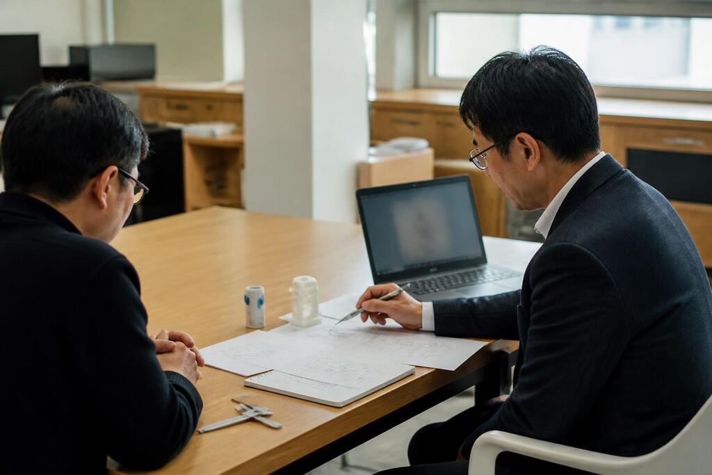 충북 특허·실용신안 상담 작업 범위와 현장 조건 이미지