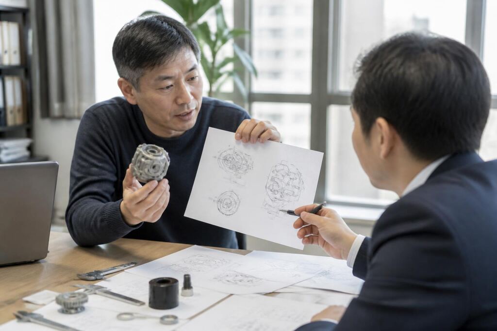 서울 종로구 특허·실용신안 상담 작업 범위와 현장 조건 이미지