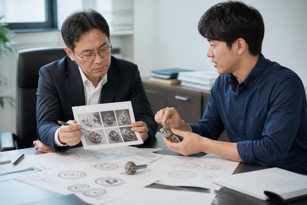 대전 특허·실용신안 상담 작업 범위와 현장 조건 이미지