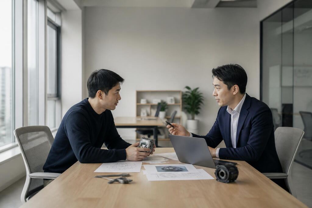 경기 특허·실용신안 상담 이미지
