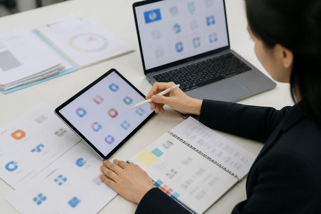 서울 상표 출원 상담 작업 범위와 현장 조건 이미지