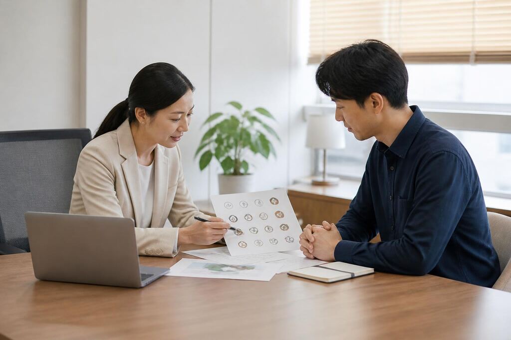 충북 상표 출원 상담 이미지