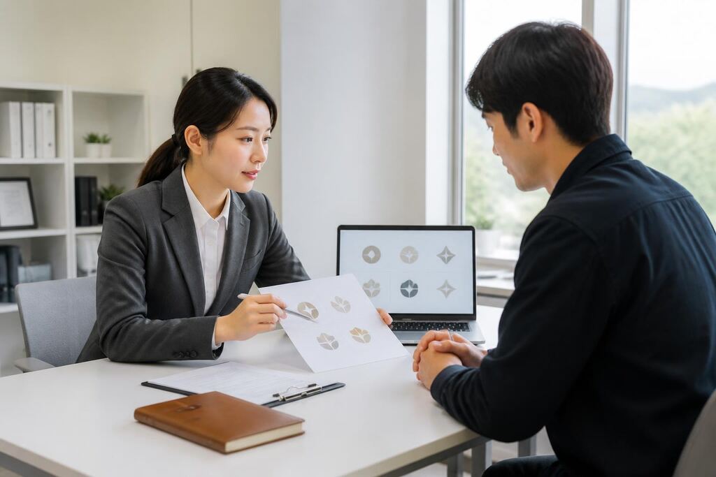 충남 상표 출원 상담 이미지