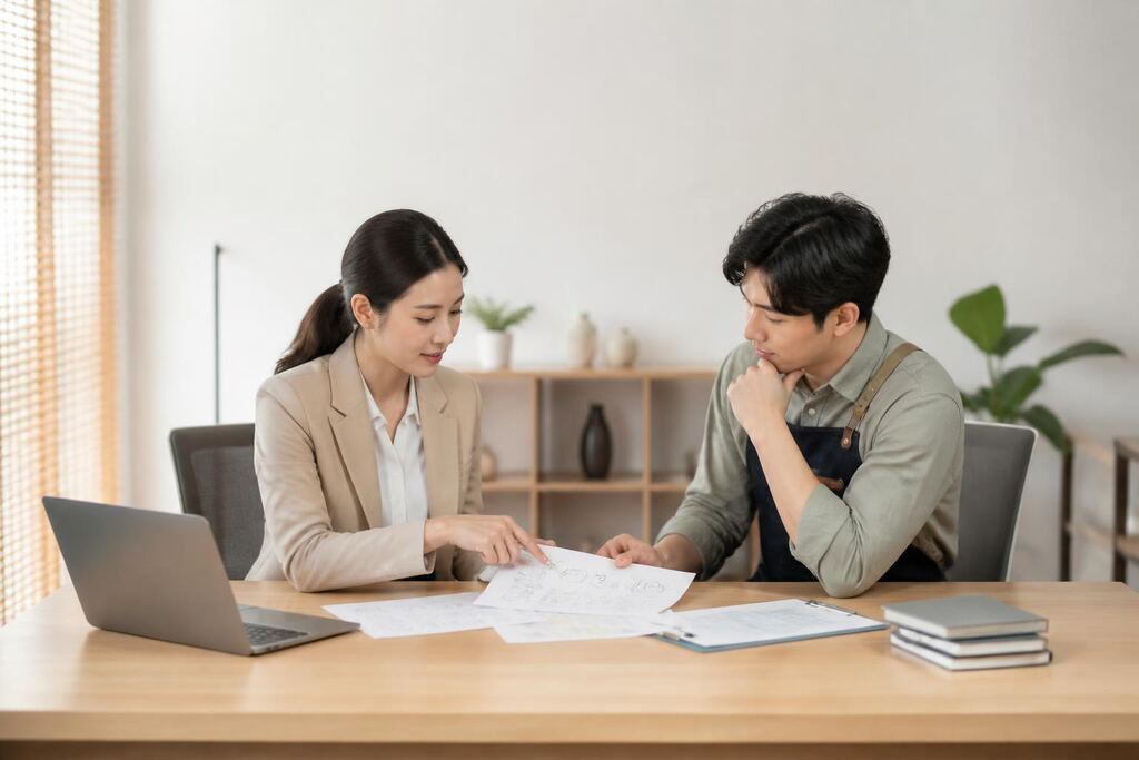 경북 상표 출원 상담 이미지