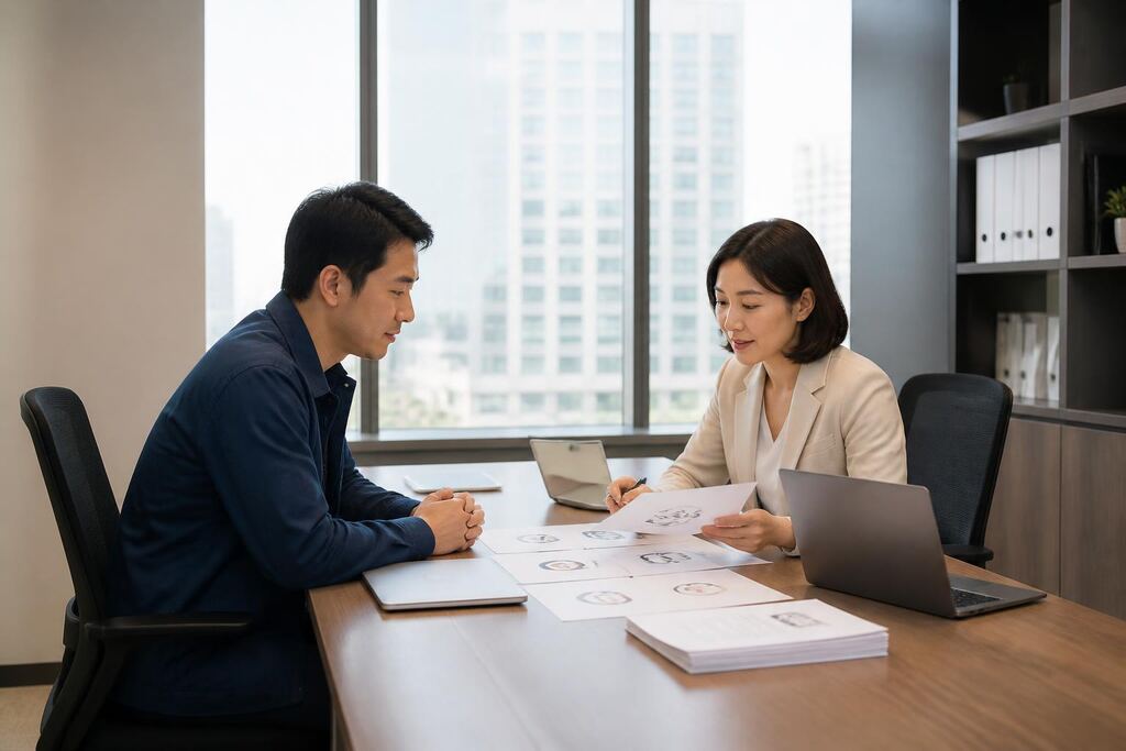 인천 상표 출원 상담 이미지