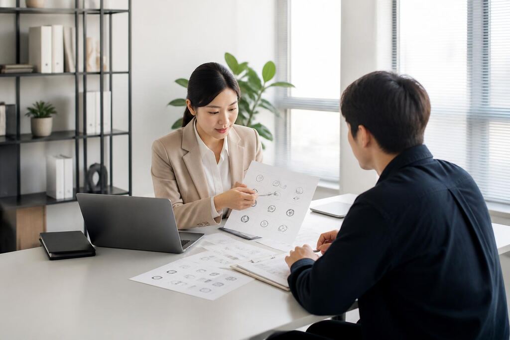 경기 상표 출원 상담 이미지