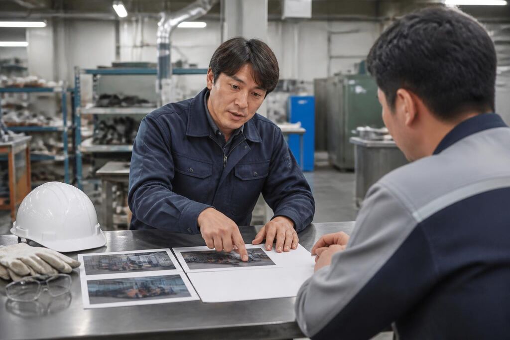 서울 산업재해·노동 상담 작업 범위와 현장 조건 이미지
