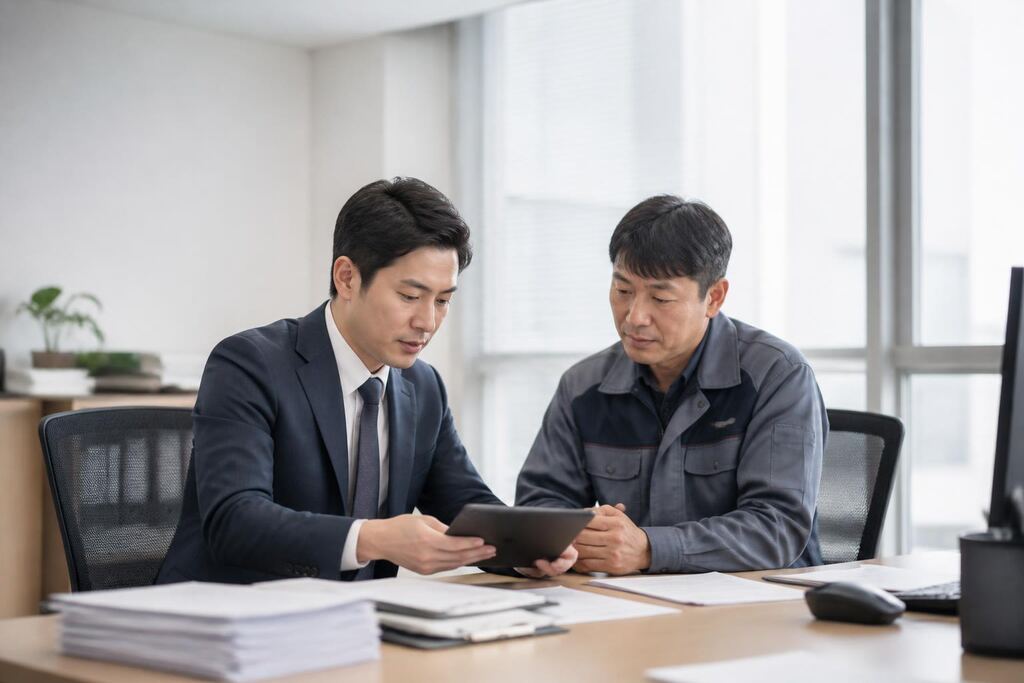 강원특별자치도 산업재해·노동 상담 이미지