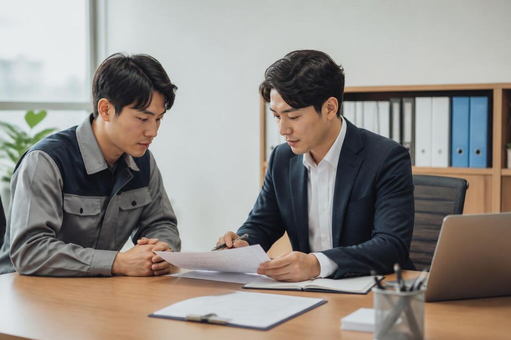전북특별자치도 산업재해·노동 상담 이미지