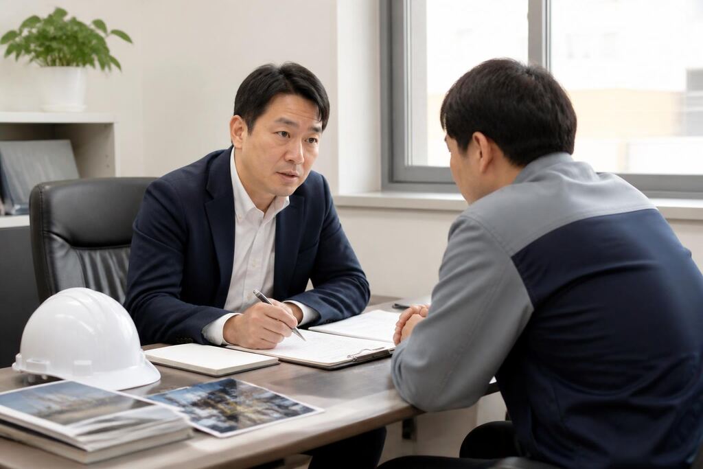 경북 산업재해·노동 상담 이미지