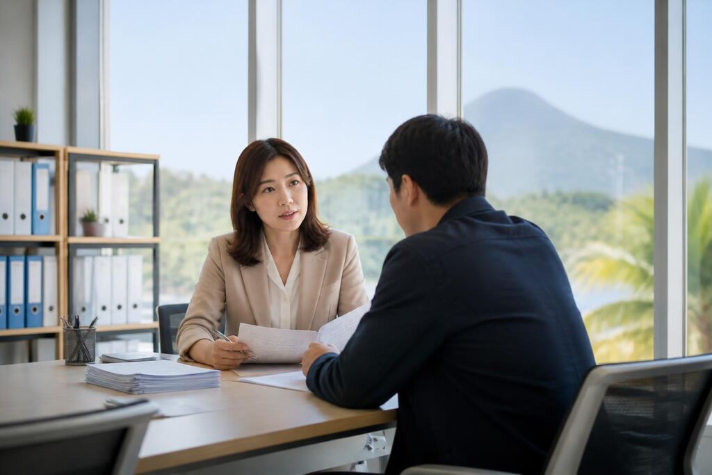 제주특별자치도 산업재해·노동 상담 이미지