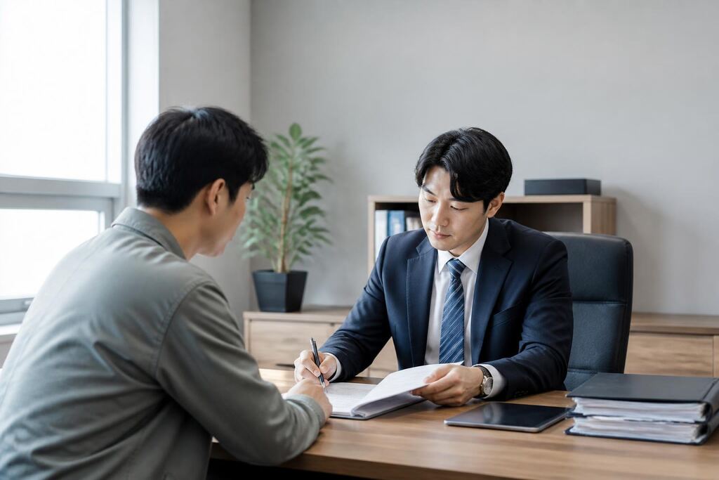 전남광주통합특별시 산업재해·노동 상담 이미지