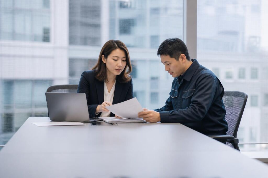 서울 종로구 산업재해·노동 상담 이미지