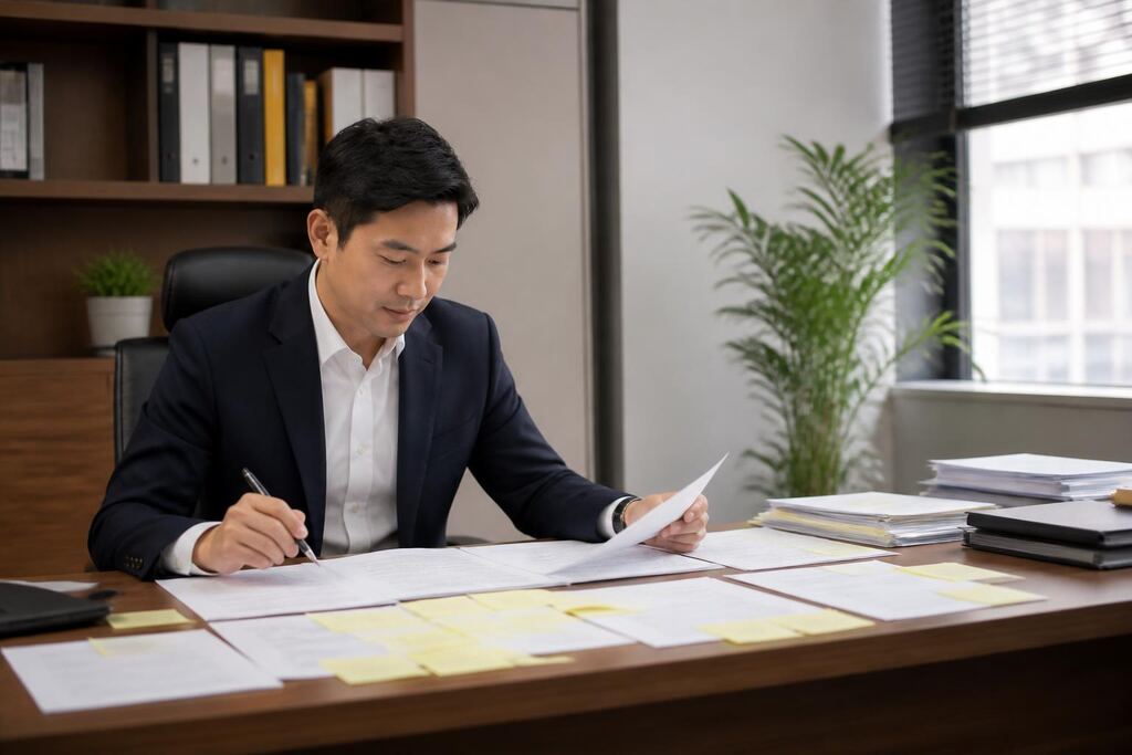 서울 종로구 산업재해·노동 상담 작업 범위와 현장 조건 이미지