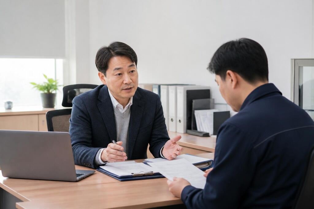 대구 산업재해·노동 상담 이미지