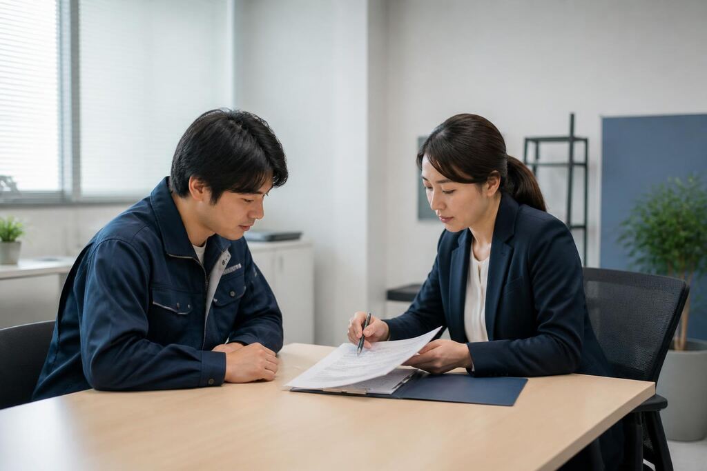 인천 산업재해·노동 상담 이미지