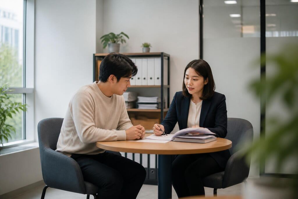 대전 산업재해·노동 상담 이미지