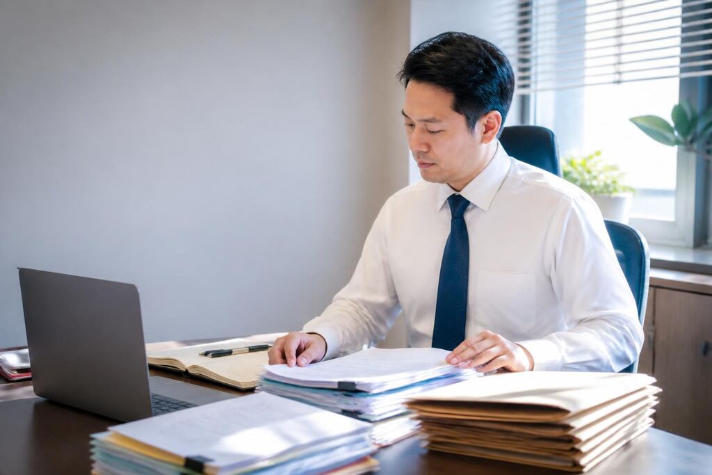 울산 산업재해·노동 상담 작업 범위와 현장 조건 이미지