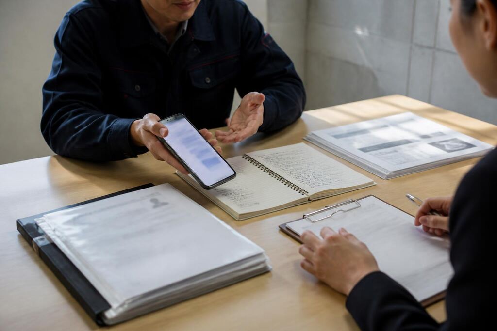 세종특별자치시 산업재해·노동 상담 작업 범위와 현장 조건 이미지