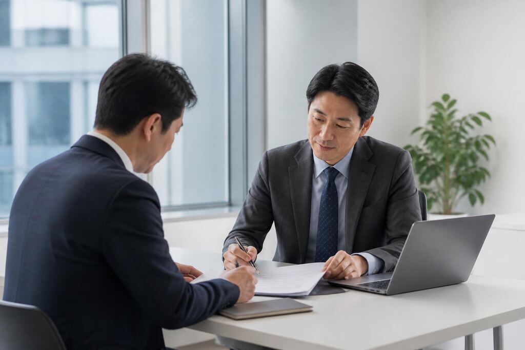 서울 기업 노무관리 상담 이미지