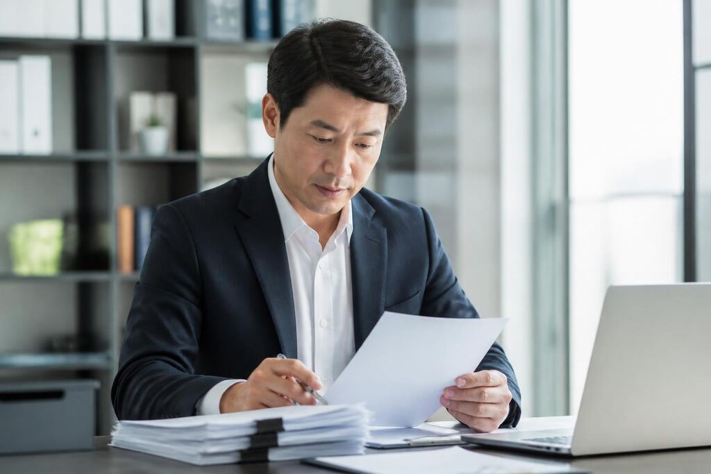 충북 기업 노무관리 상담 작업 범위와 현장 조건 이미지