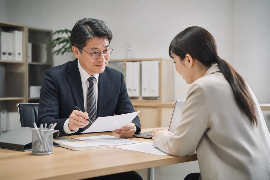 충남 기업 노무관리 상담 이미지