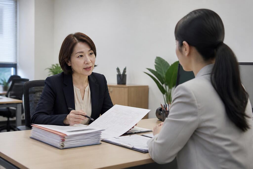 전북특별자치도 기업 노무관리 상담 작업 범위와 현장 조건 이미지